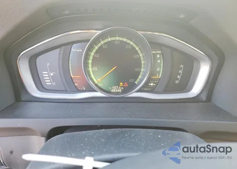 2018 Volvo S60 Inscription z USA, uszkodzony, nr VIN LYV402TK9JB171845